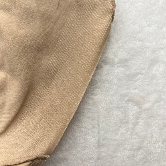 Miraclesuit Tan Tummy Control Shapewear Bottoms Women's M - Picture 6 of 6